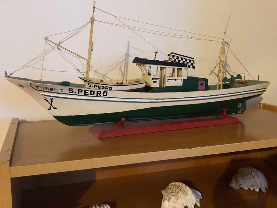 Casa Da Ria Formosa Leilighet Faro Eksteriør bilde